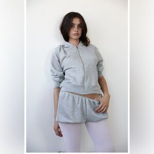 French terry bloomers